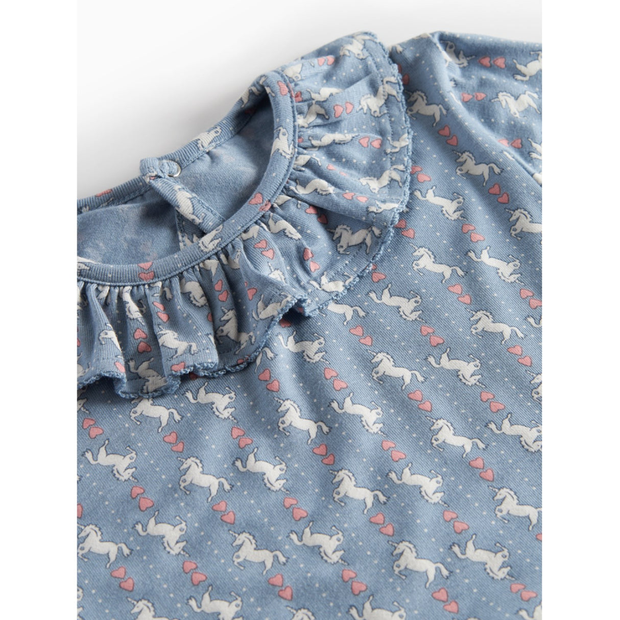 MarMar Smooth Jersey Unicorn Dream Diora Flæse Kjole