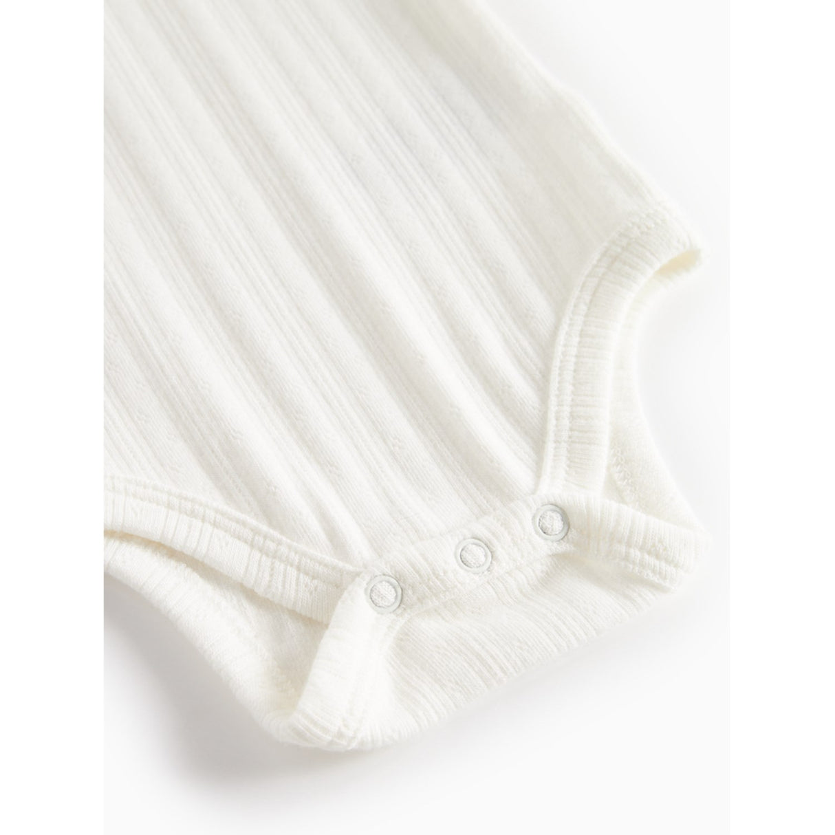 MarMar Modal Pointelle Gentle White Benedicte Body