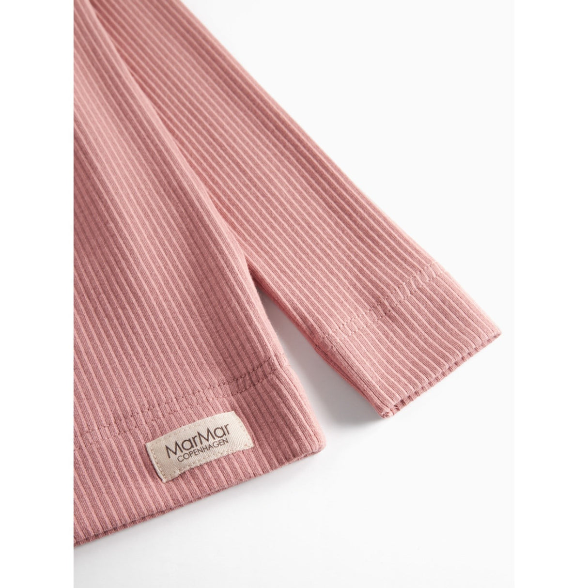 MarMar Modal Rose Parfait Plain Bluse