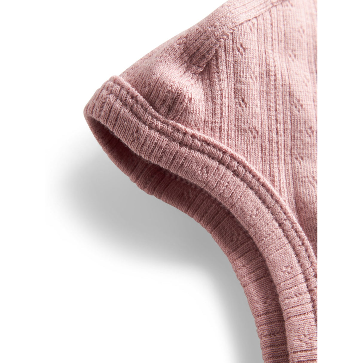 MarMar Modal Pointelle Soft Berry Hue