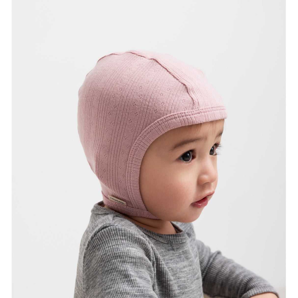 MarMar Modal Pointelle Soft Berry Hue