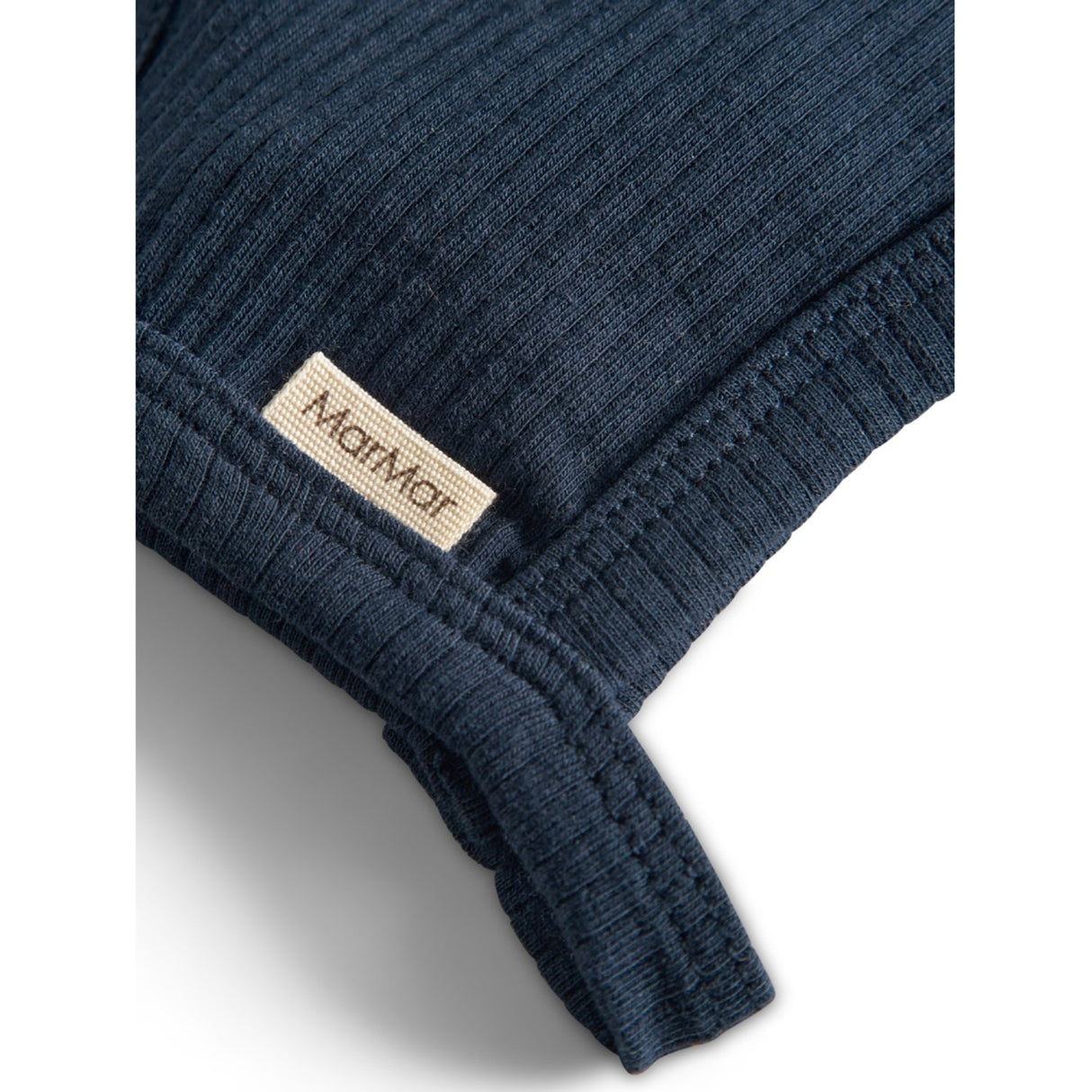 MarMar Modal Pilot Navy Hue Babyhjelm