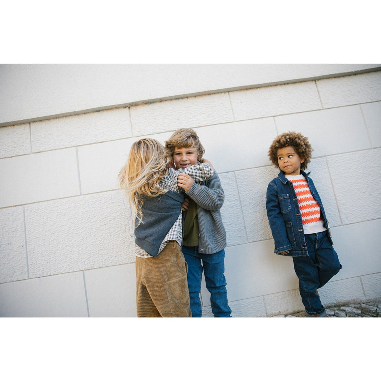 MarMar Heavy Cord Dark Bronze Pluto Bukser