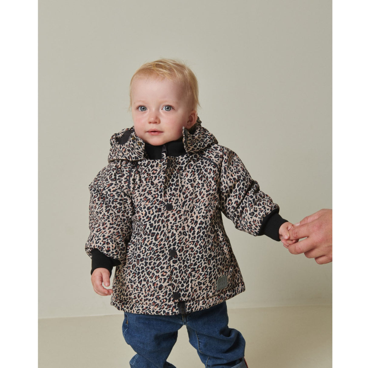 MarMar Tech. Outerwear Print Leopard Osak Jakke