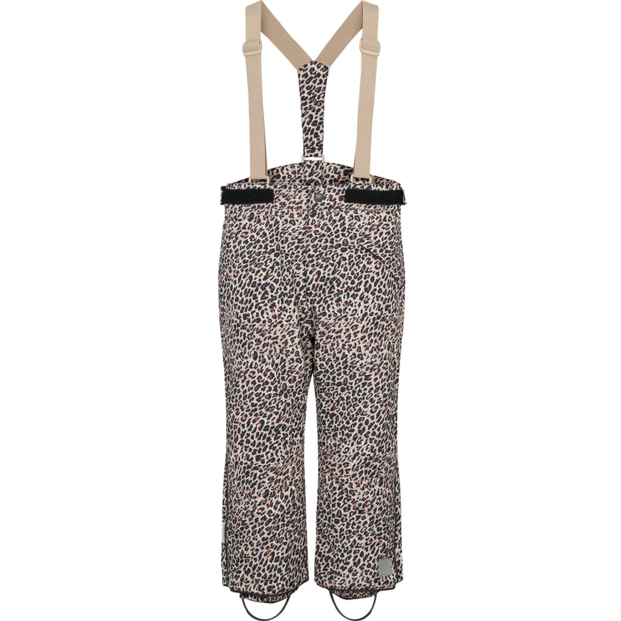 MarMar Tech. Outerwear Print Leopard Orla Bukser