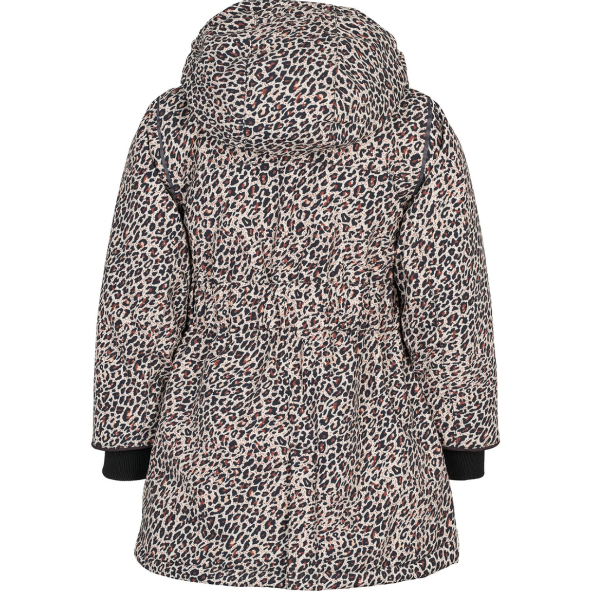 MarMar Tech. Outerwear Print Leopard Olga Jakke