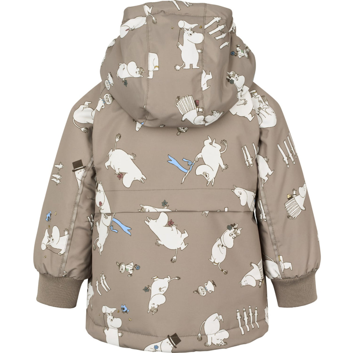 MarMar Tech. Outerwear Print Moomin Osak Jakke