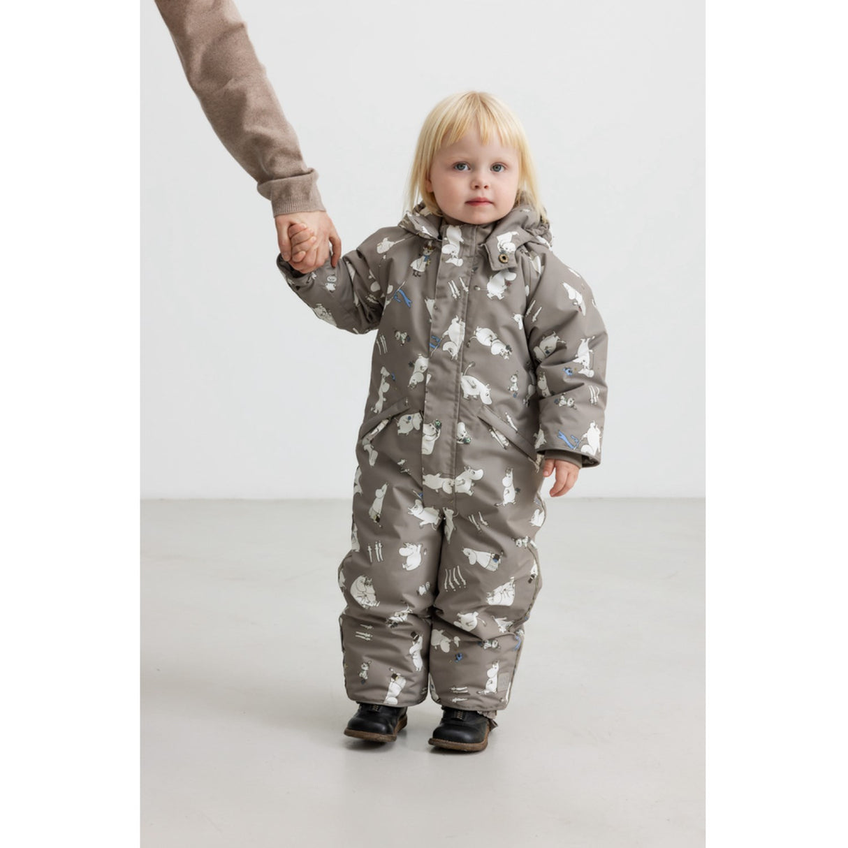 MarMar Tech. Outerwear Print Moomin Ollie Dragt