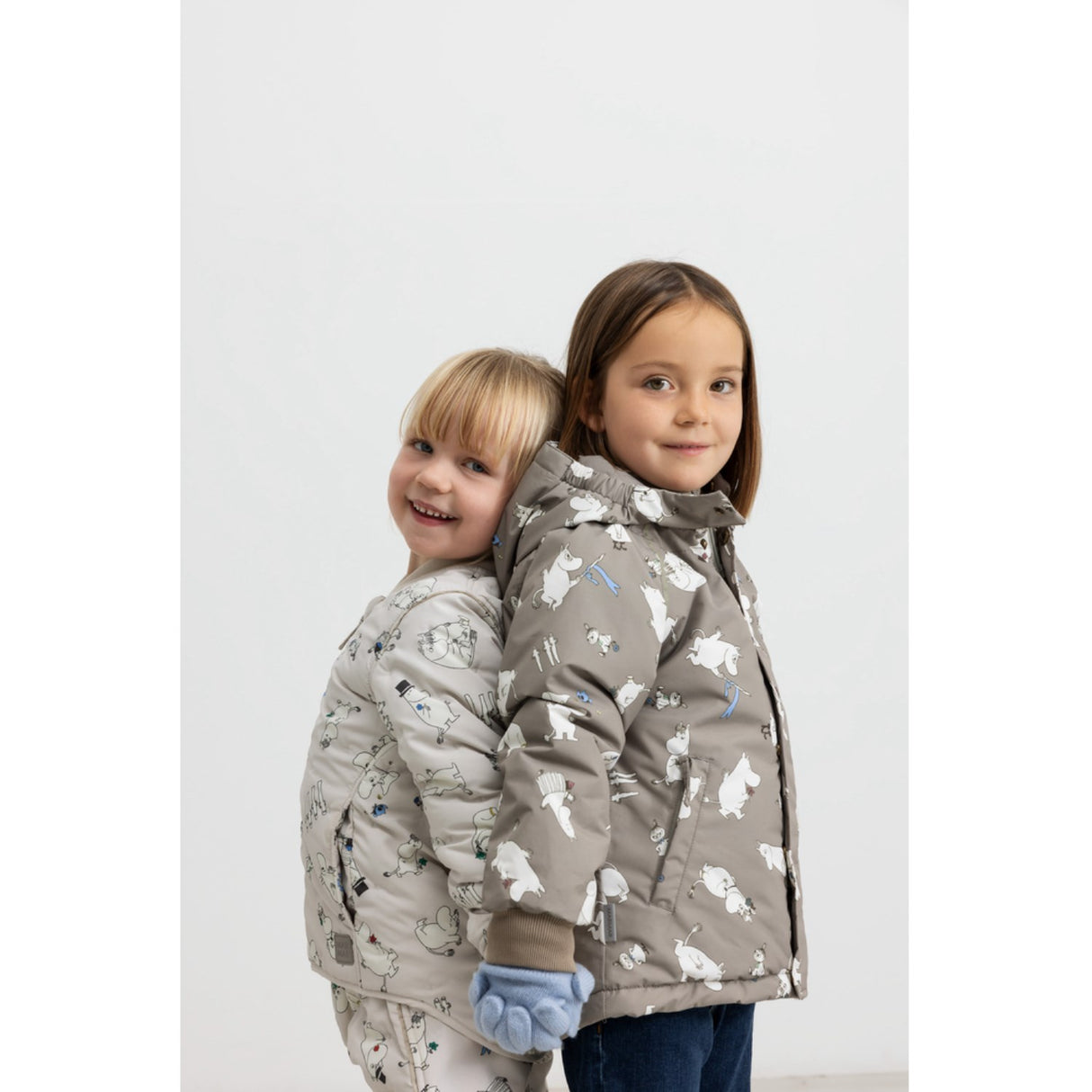 MarMar Tech. Outerwear Print Moomin Osak Jakke