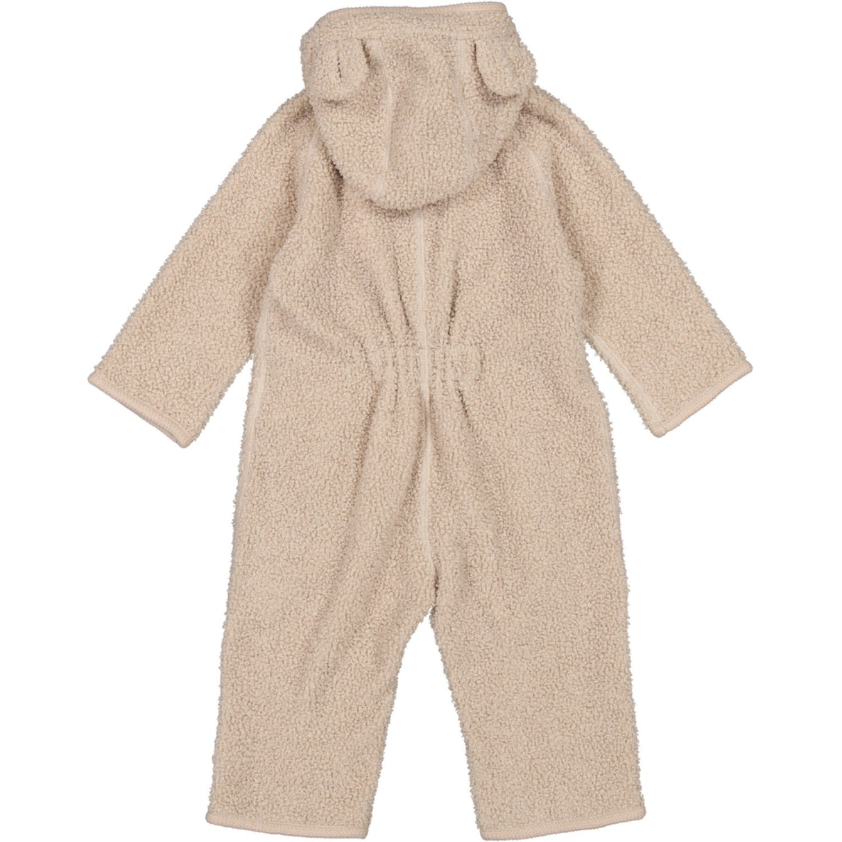 MarMar Bonded Teddy Oyster Grey Robert Dragt
