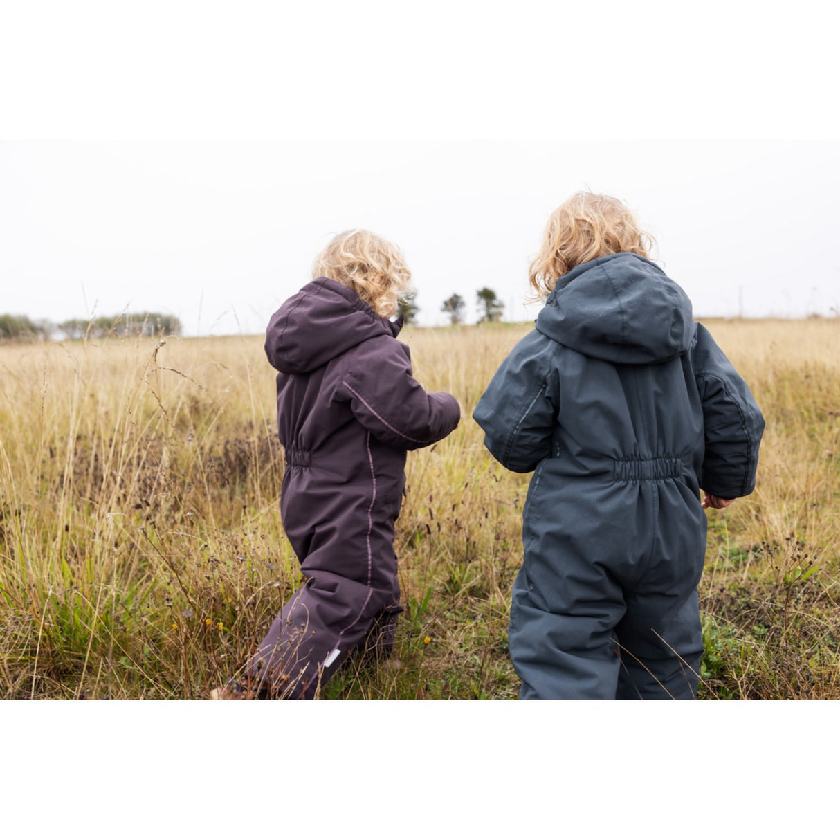 MarMar Tech. Outerwear Solid Deep Plum Ollie Dragt