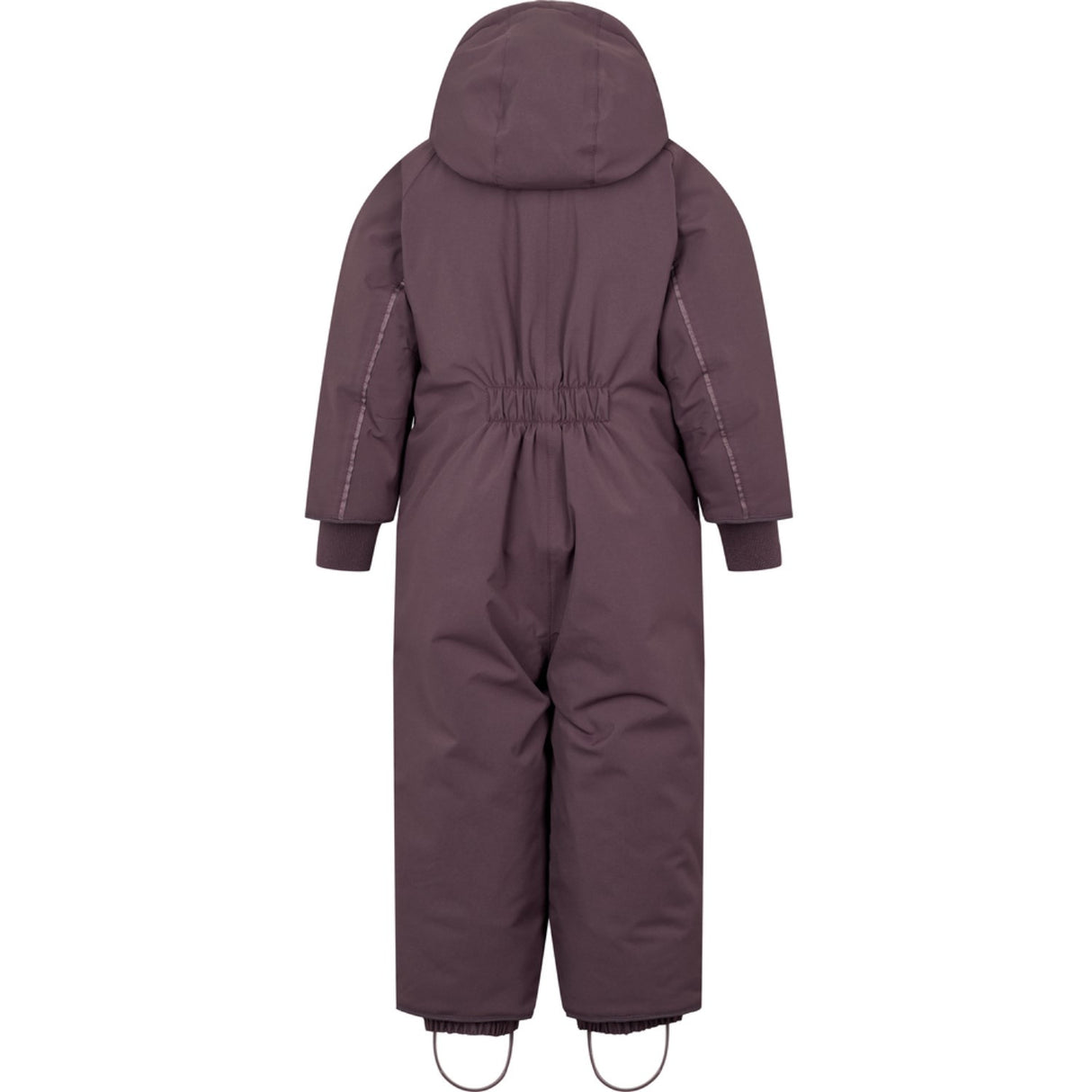 MarMar Tech. Outerwear Solid Deep Plum Ollie Dragt