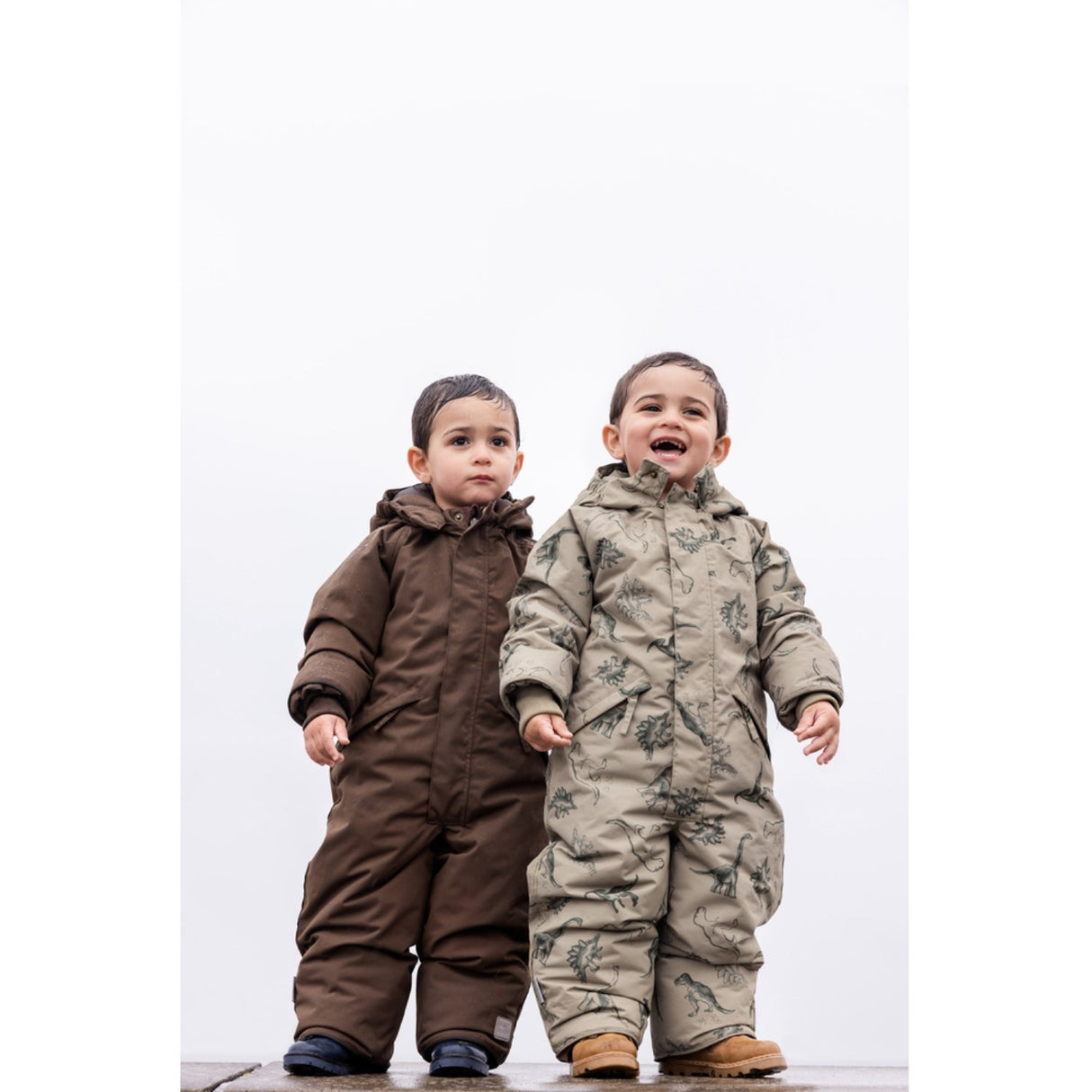 MarMar Tech. Outerwear Solid Deep Choco Ollie Dragt