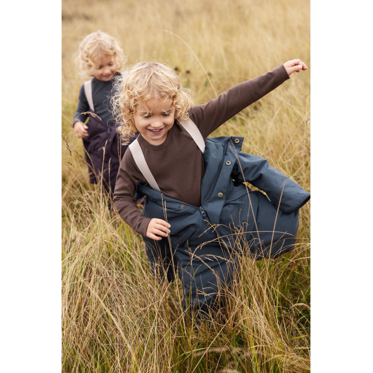 MarMar Tech. Outerwear Solid Ink Ollie Dragt