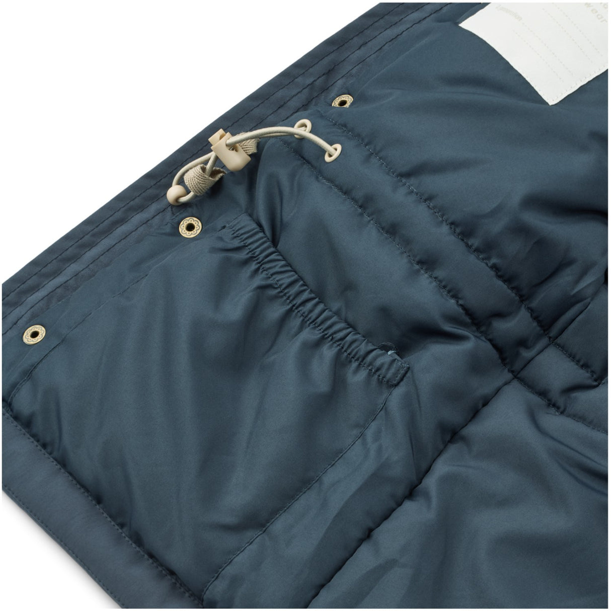 MarMar Tech. Outerwear Solid Ink Omas Jakke