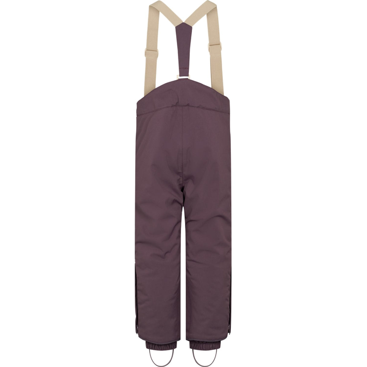 MarMar Tech. Outerwear Solid Deep Plum Orla Bukser