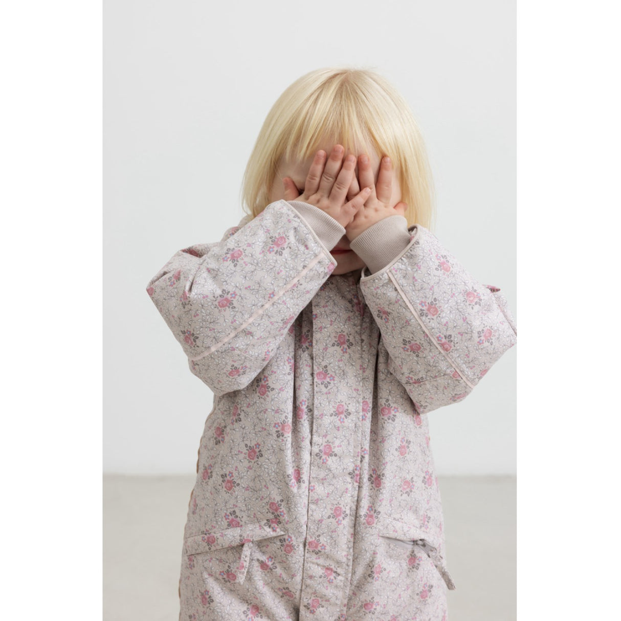 MarMar Tech. Outerwear Print Flowerbed Ollie Dragt