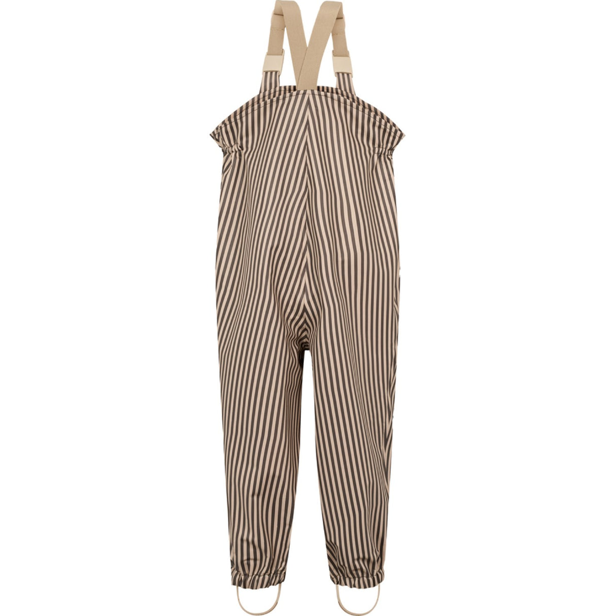 MarMar Rainwear Brown Stripe Oddy Sæt