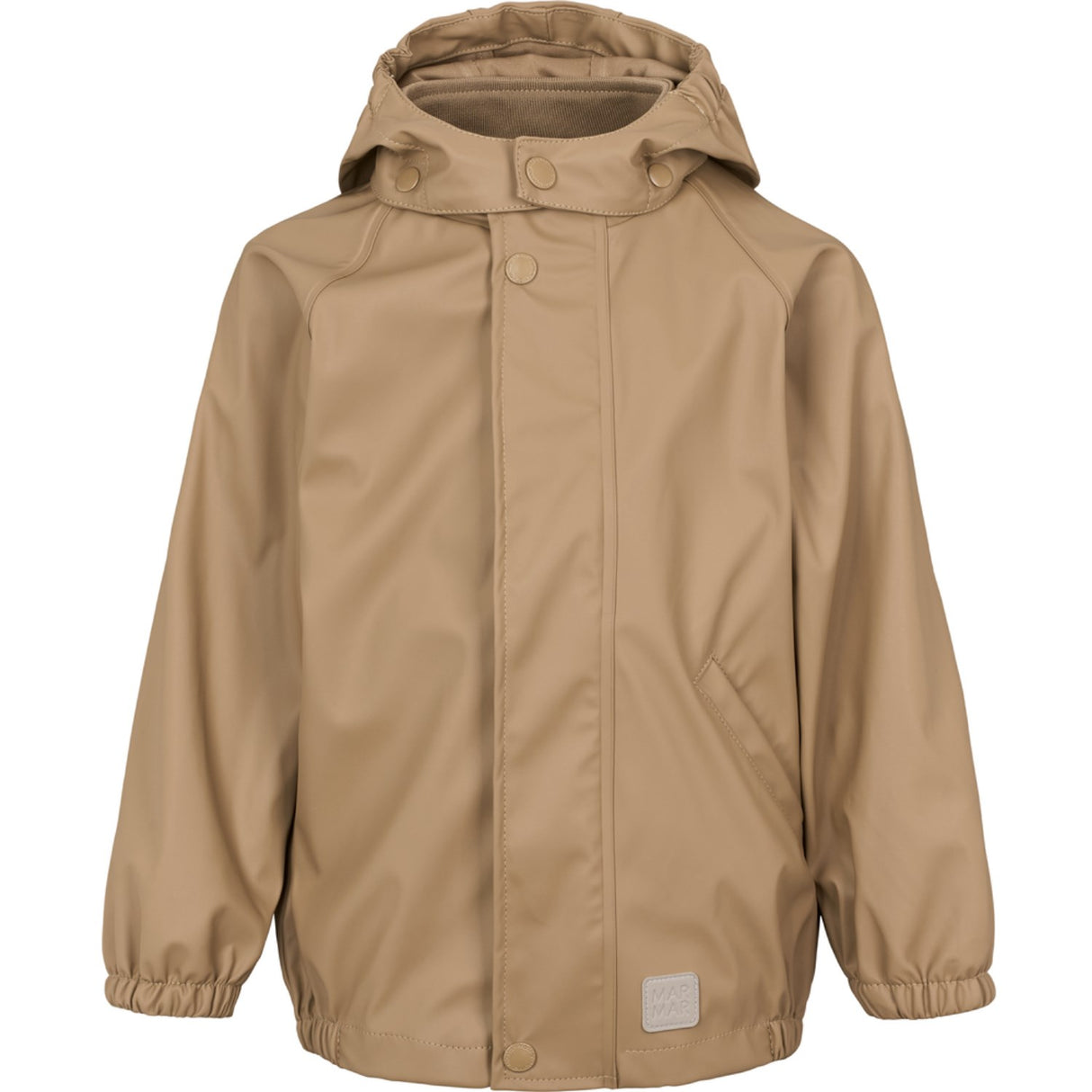 MarMar Rainwear Sepia Brown Oddy Sæt