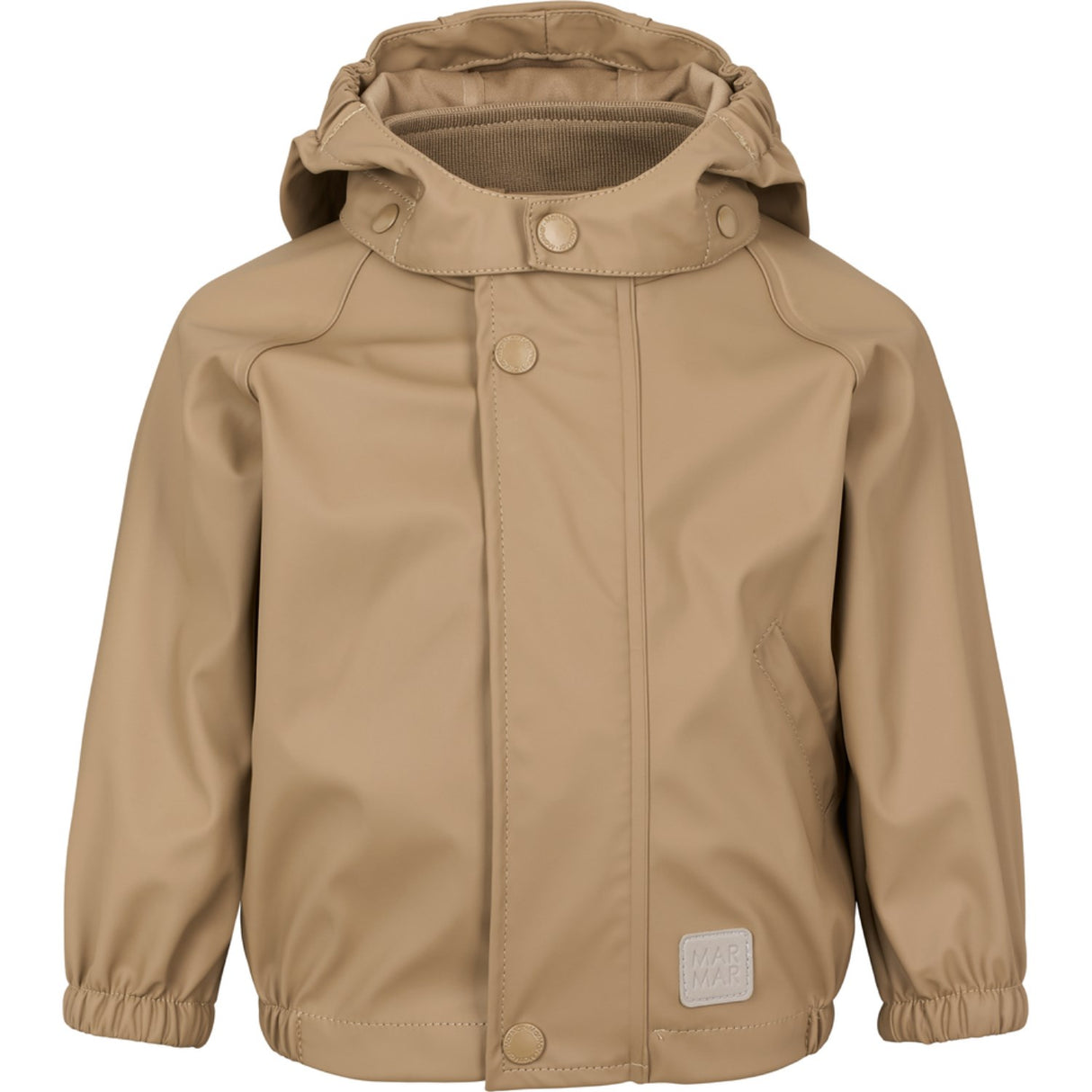 MarMar Rainwear Sepia Brown Oddy Sæt
