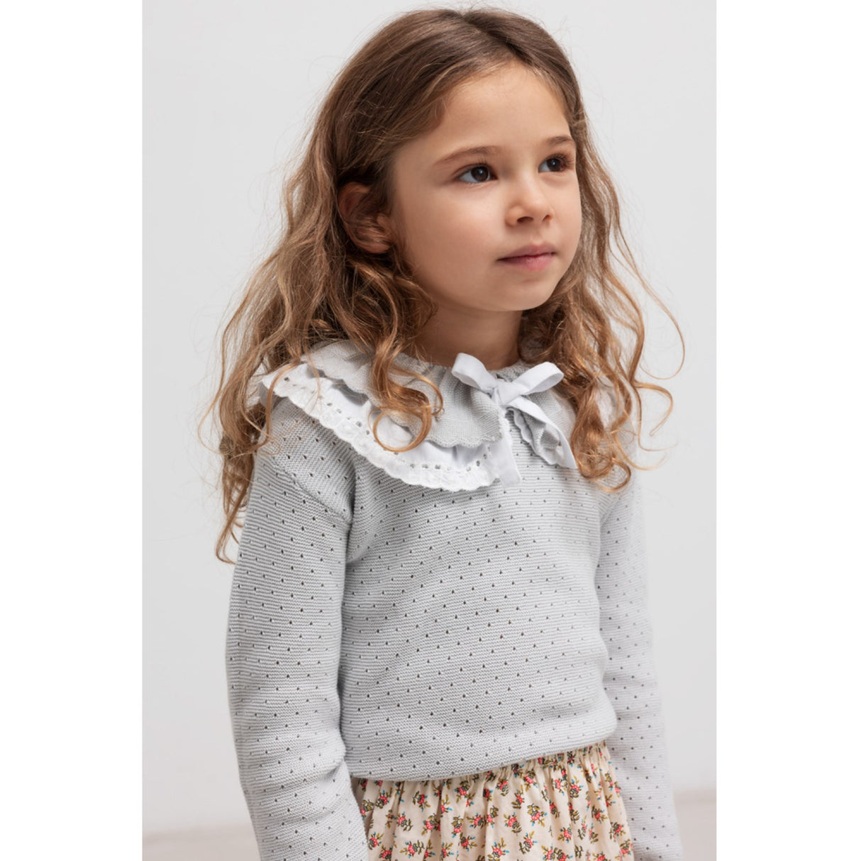 MarMar Cotton Knit Links-Links Aluminium Toro Strik