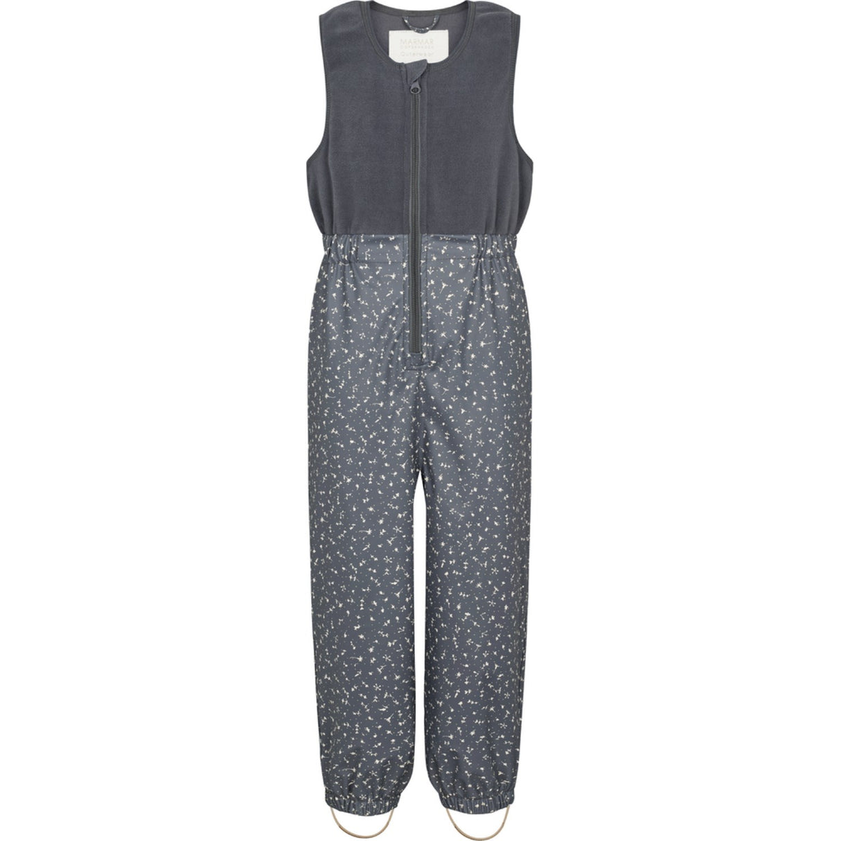 MarMar Rainwear Fleece Dried Petals Obo Sæt