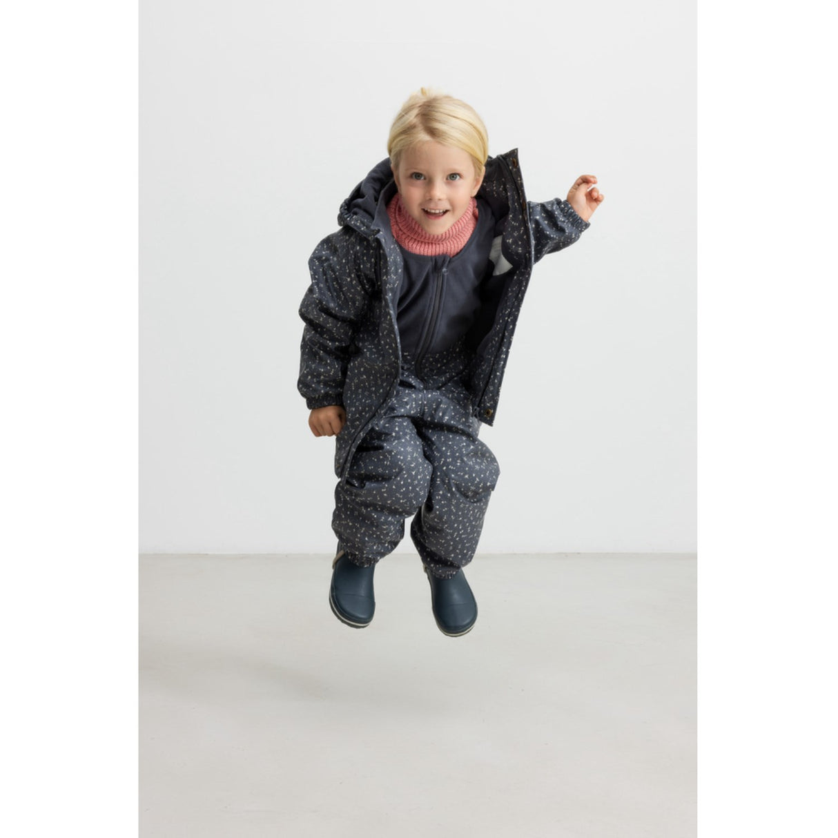 MarMar Rainwear Fleece Dried Petals Obo Sæt