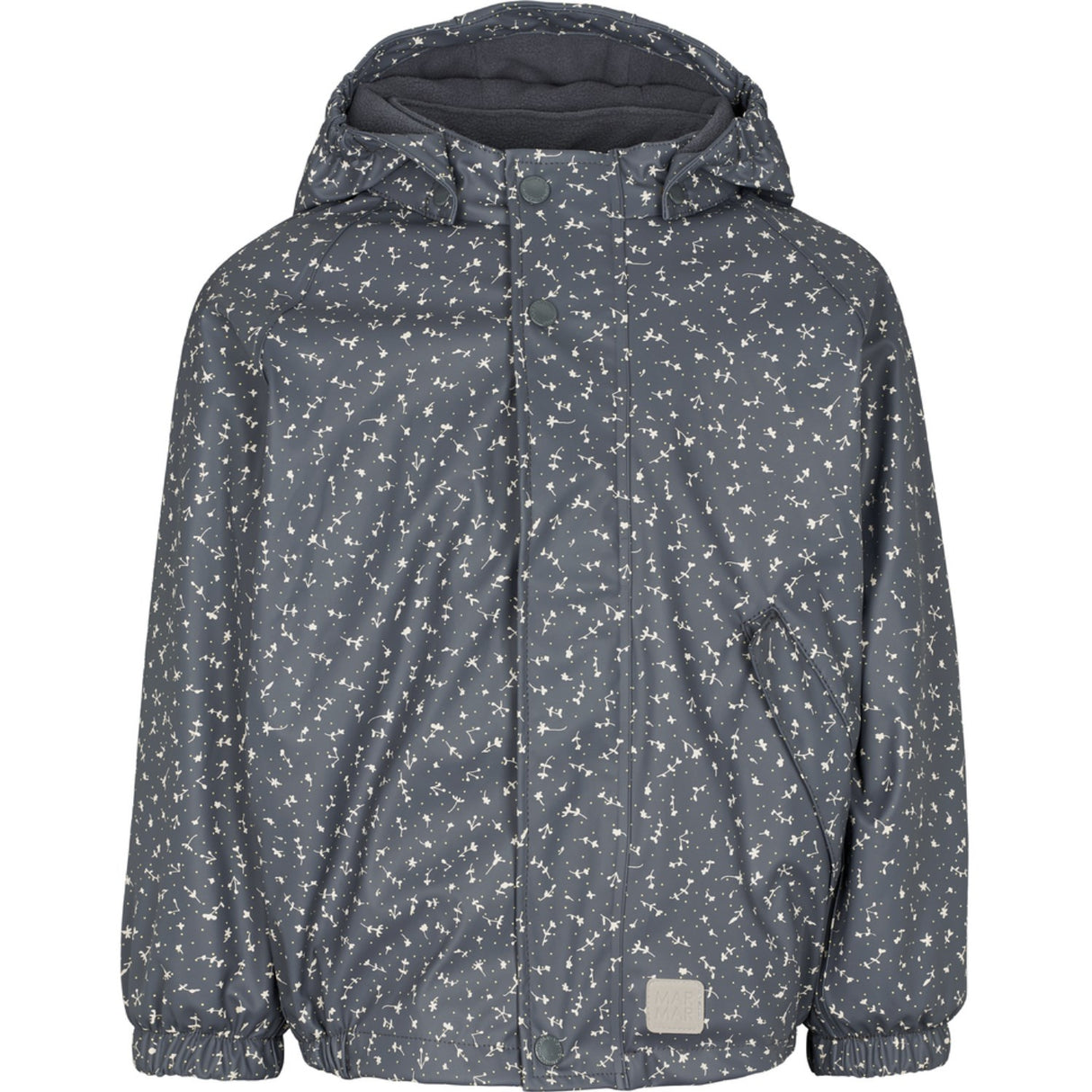MarMar Rainwear Fleece Dried Petals Obo Sæt