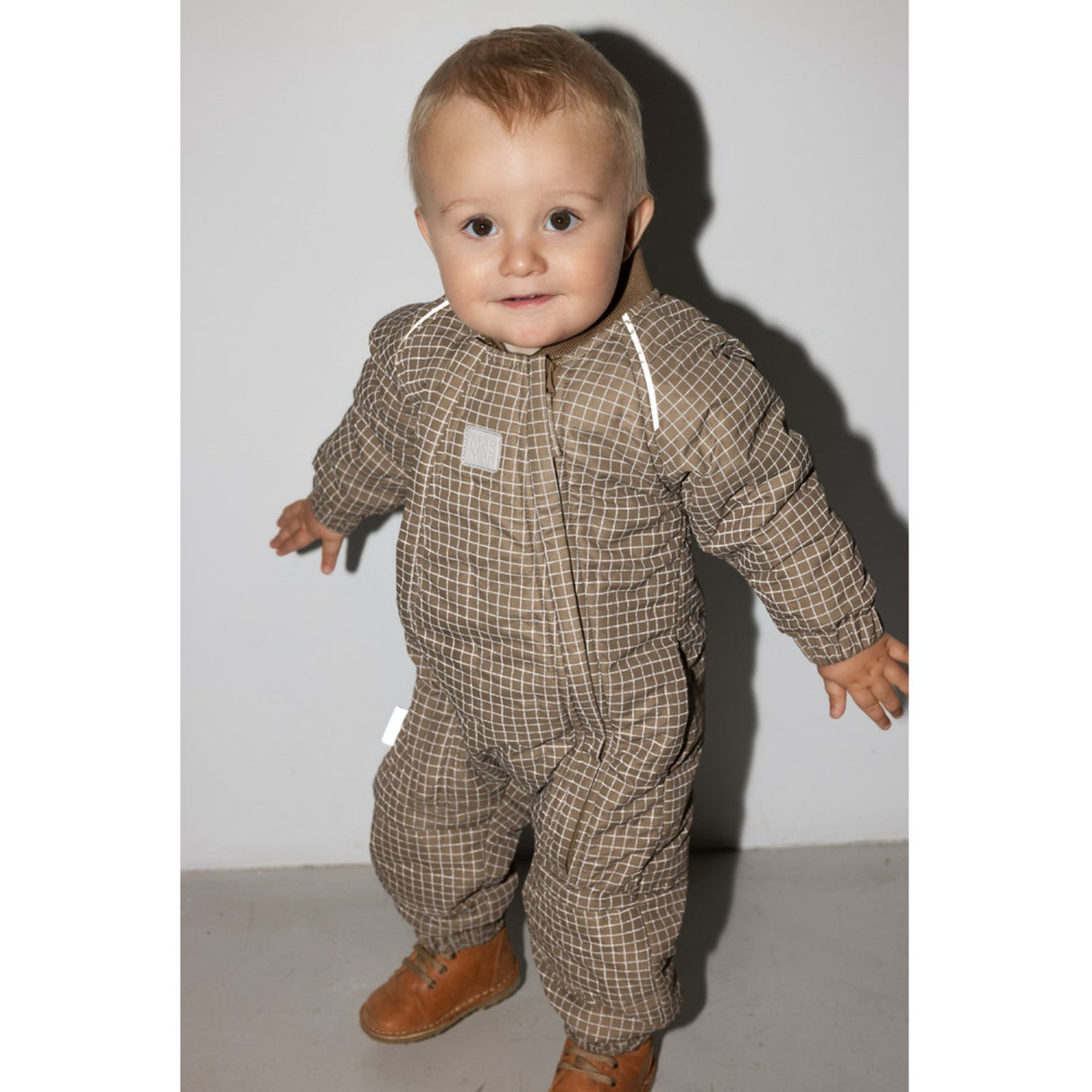 MarMar Thermo Reflex Check Ozai Dragt