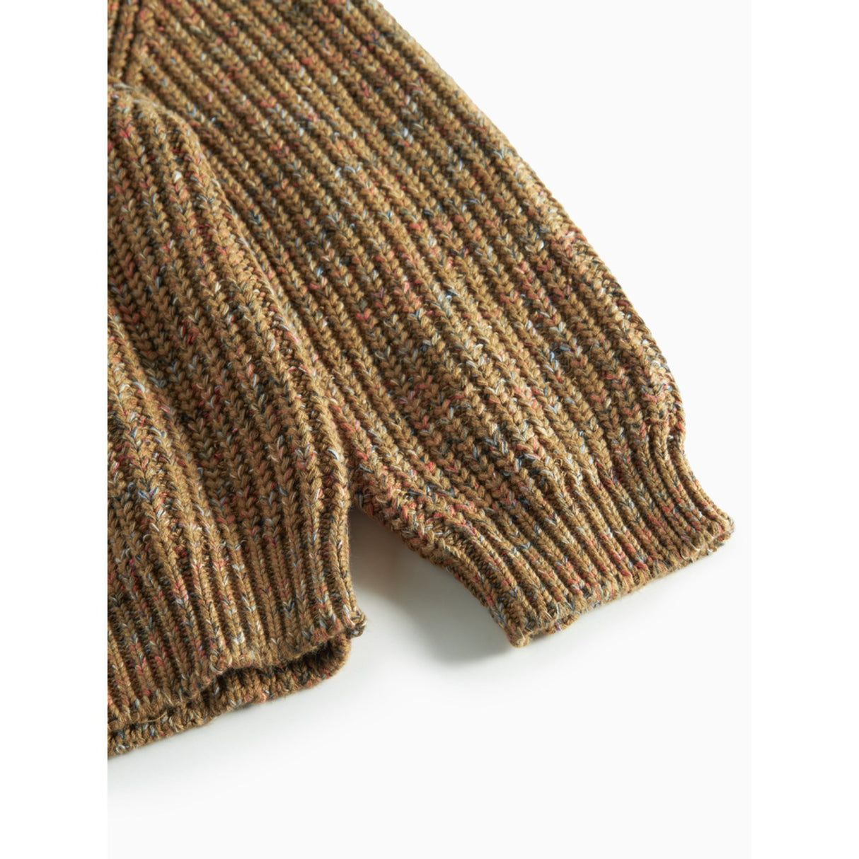 MarMar Cotton Knit Spacedye Dark Bronze Space Teno Strik