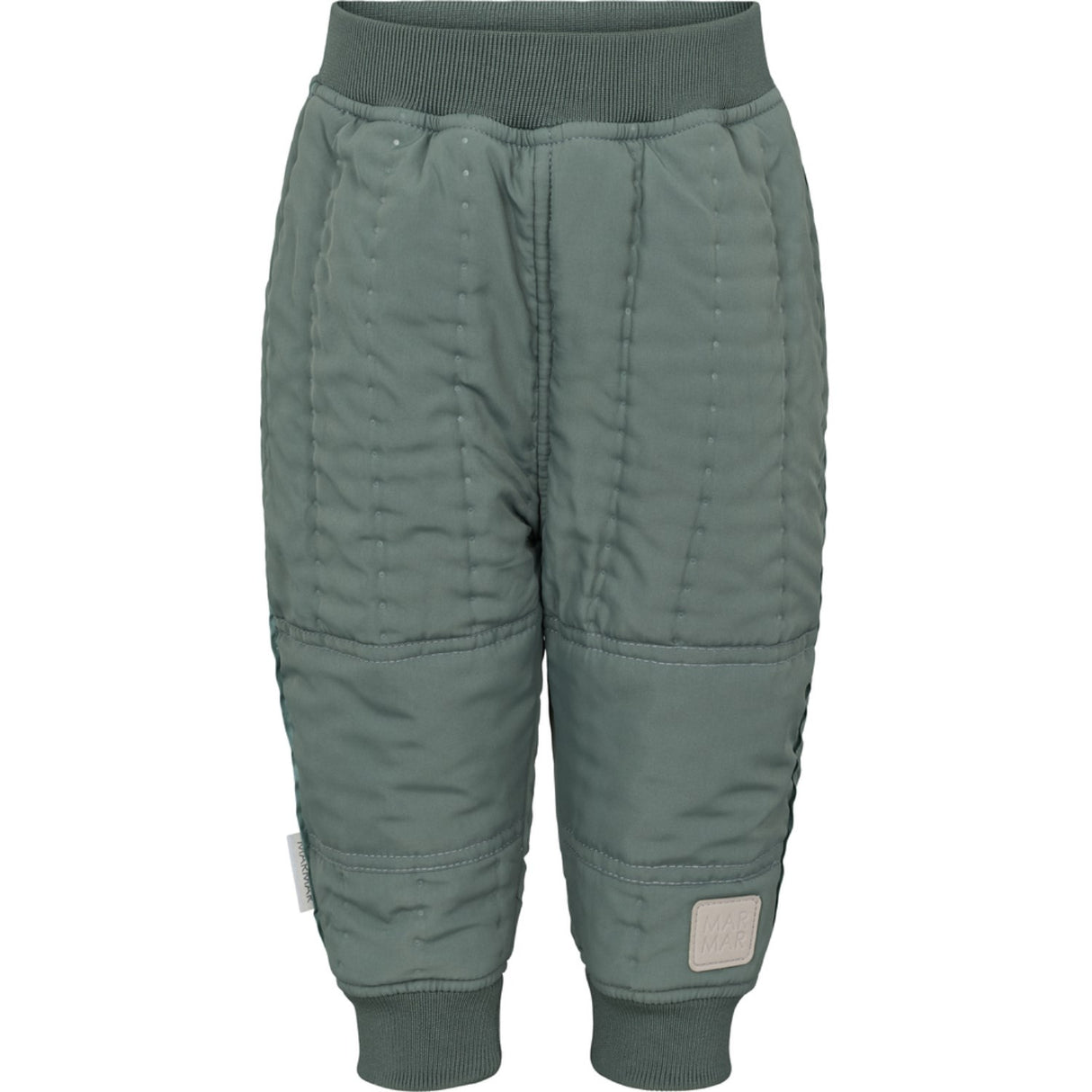 MarMar Thermo Dusty Green Odin Bukser