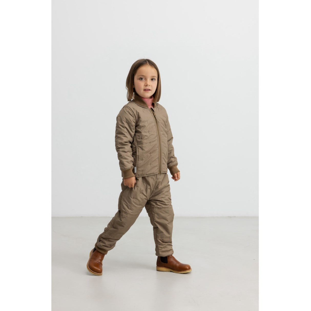 MarMar Thermo Reflex Check Orry Jakke