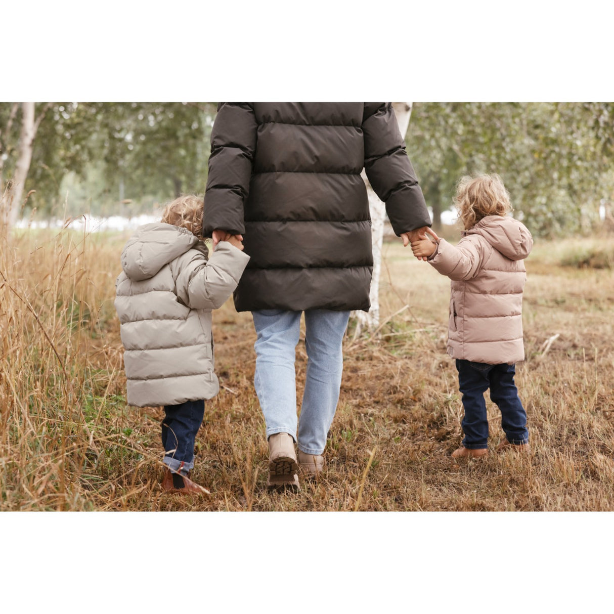 MarMar Tech. Puffer Light Plum Omega Jakke