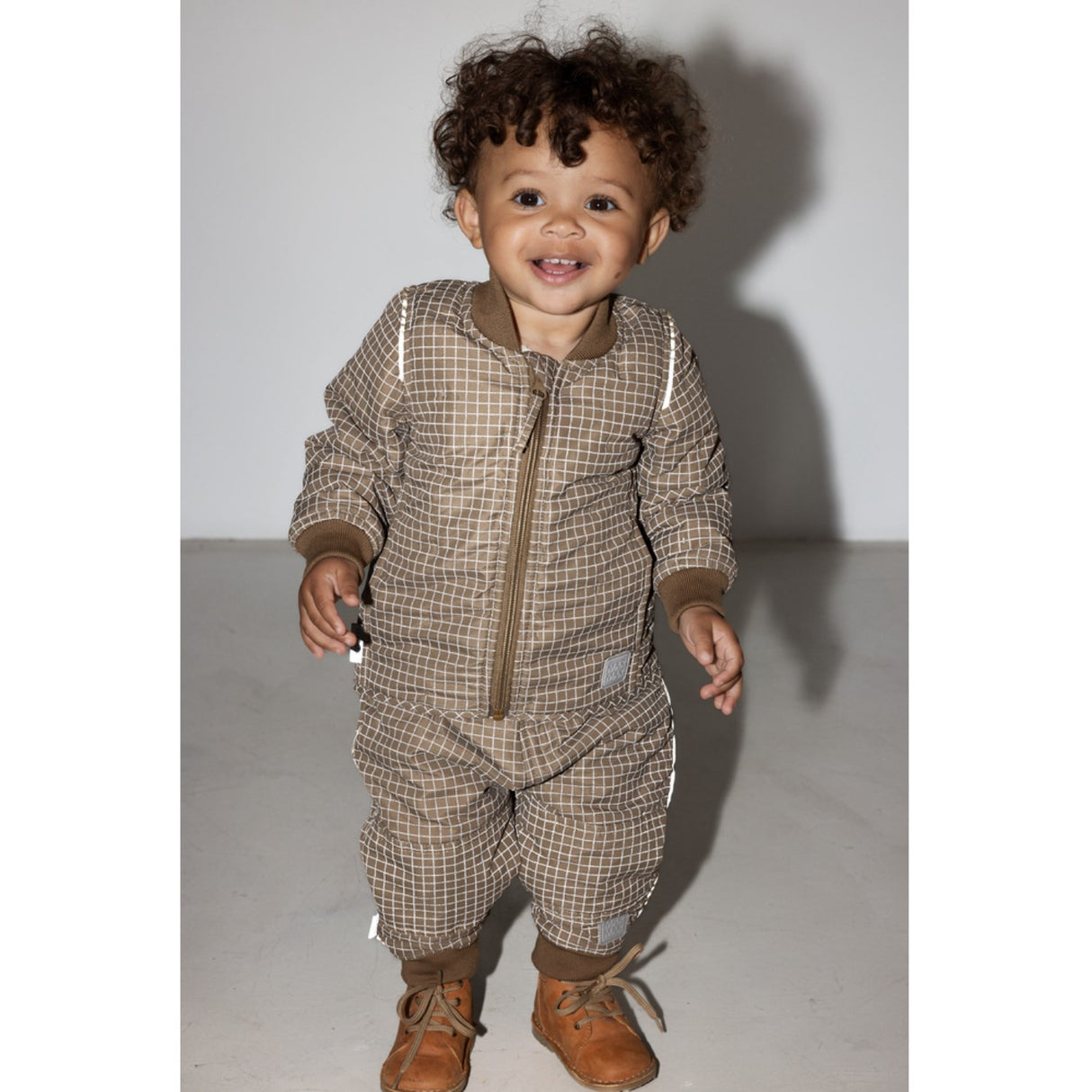 MarMar Thermo Reflex Check Odin Bukser