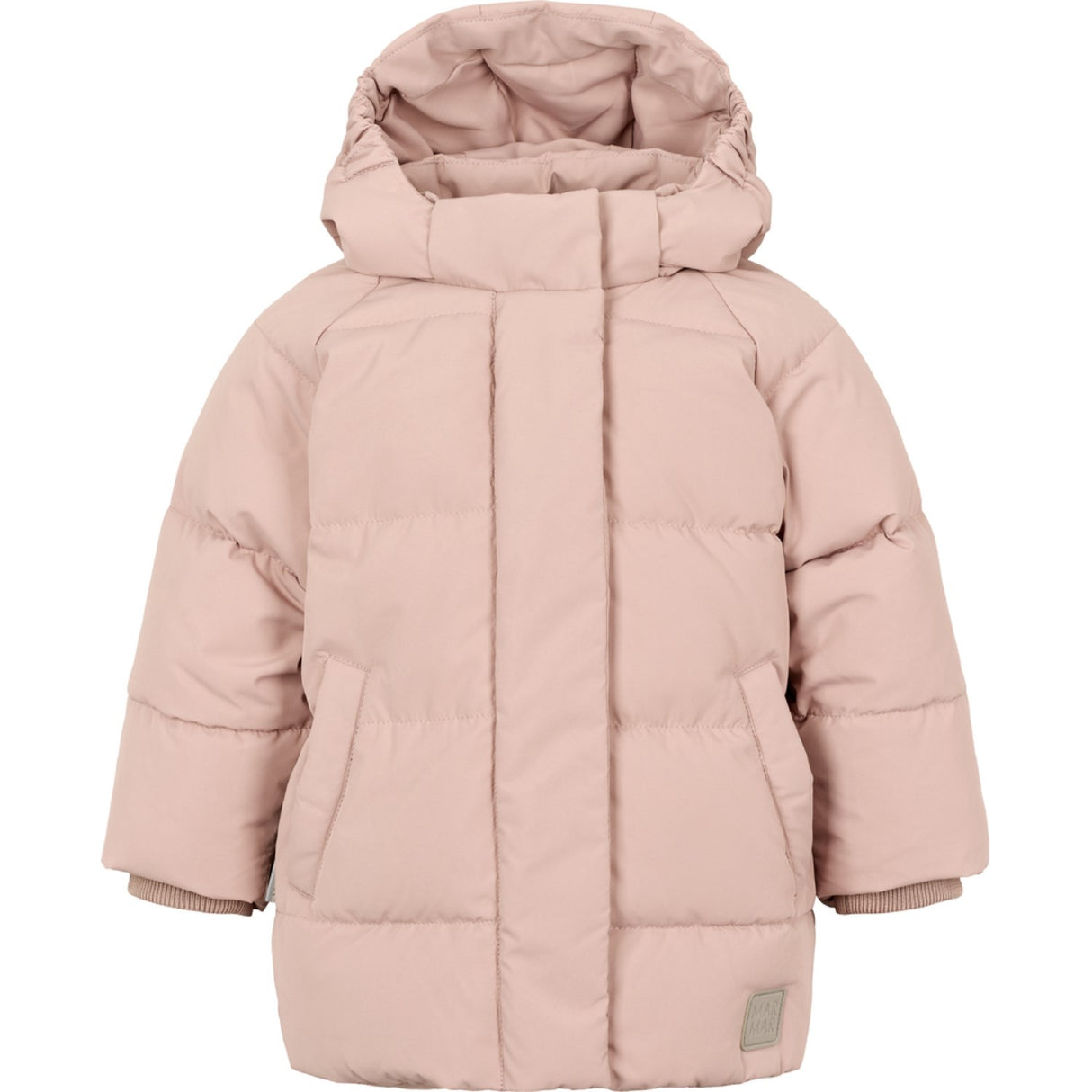 MarMar Tech. Puffer Light Plum Omega Jakke