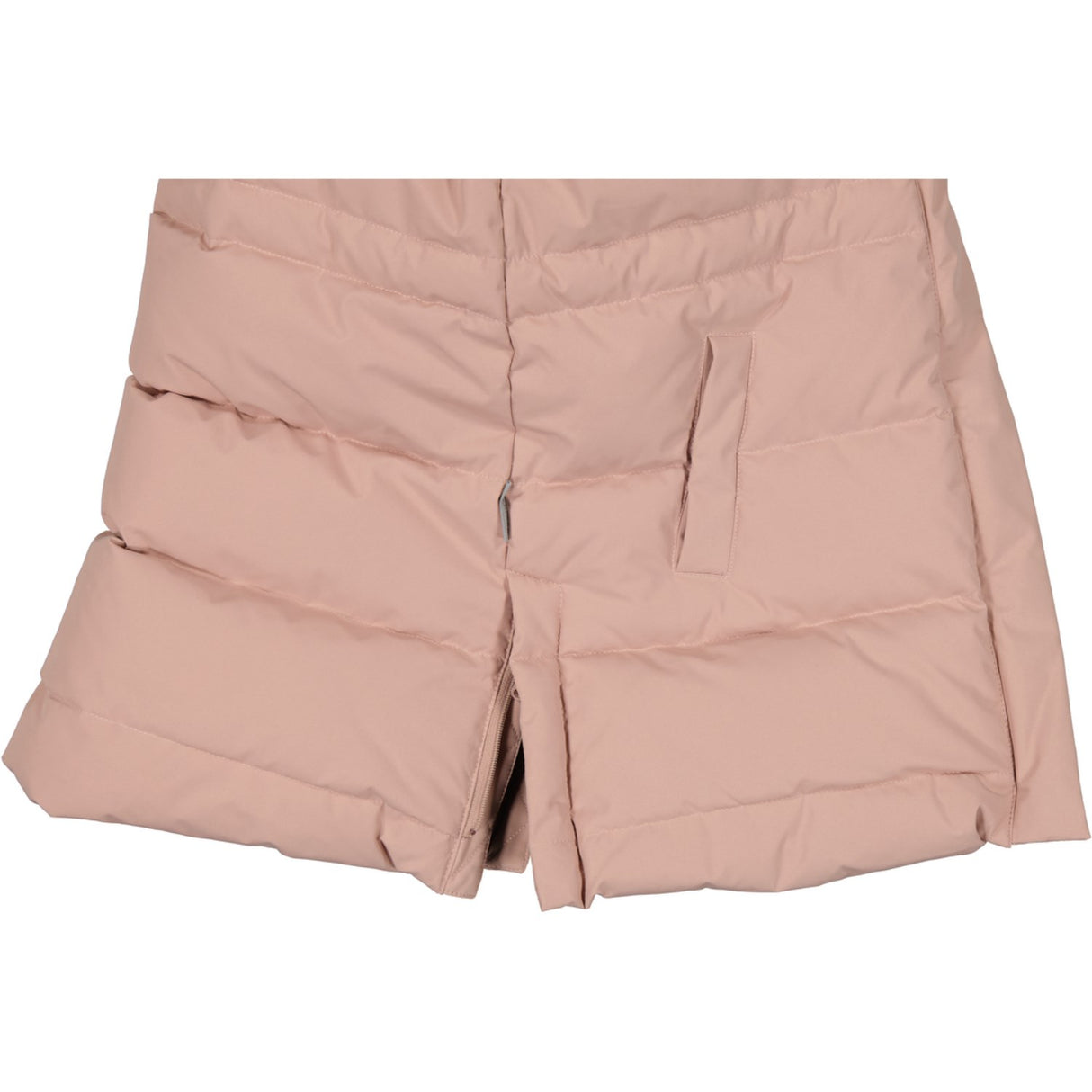 MarMar Tech. Puffer Light Plum Oxford Frakke