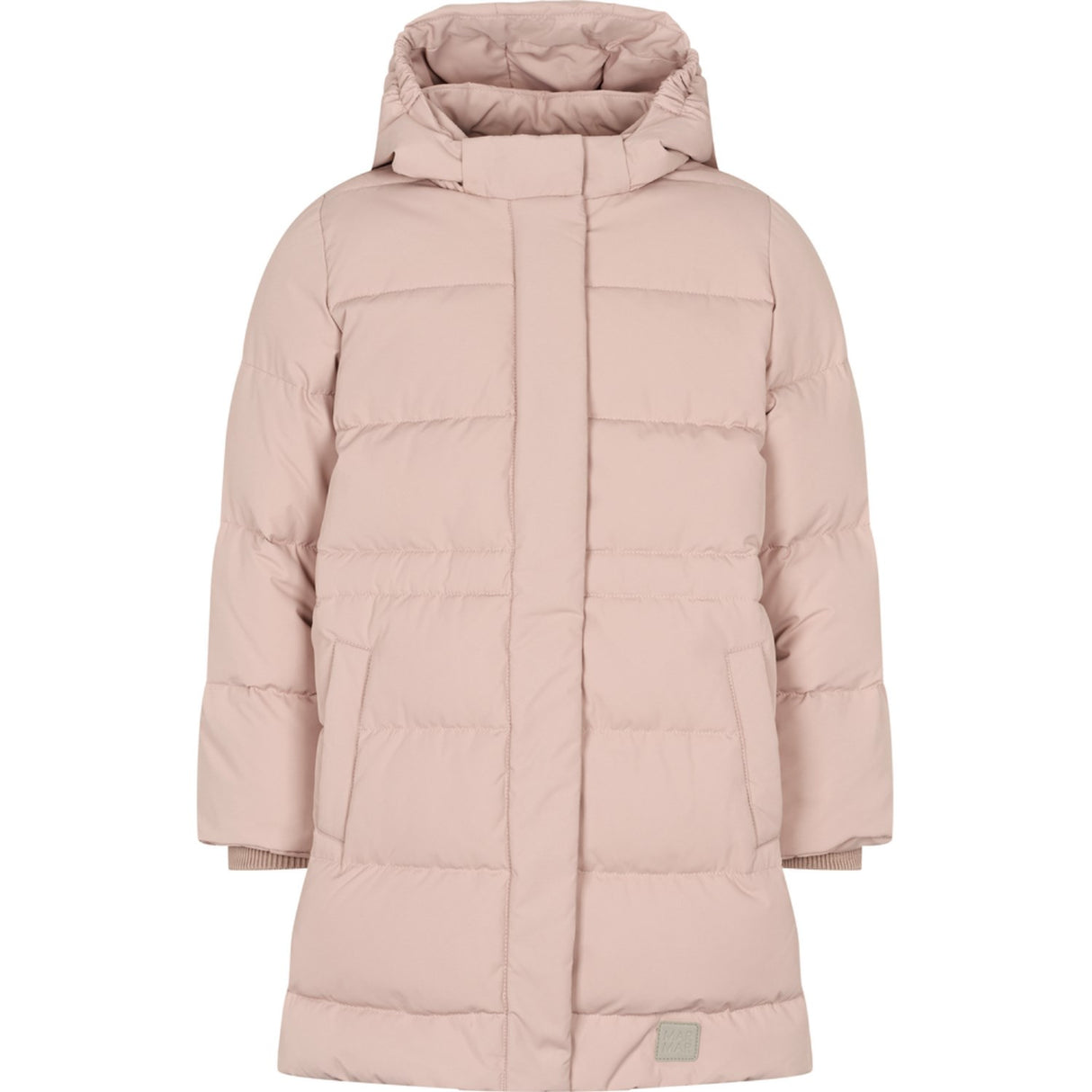 MarMar Tech. Puffer Light Plum Oxford Frakke