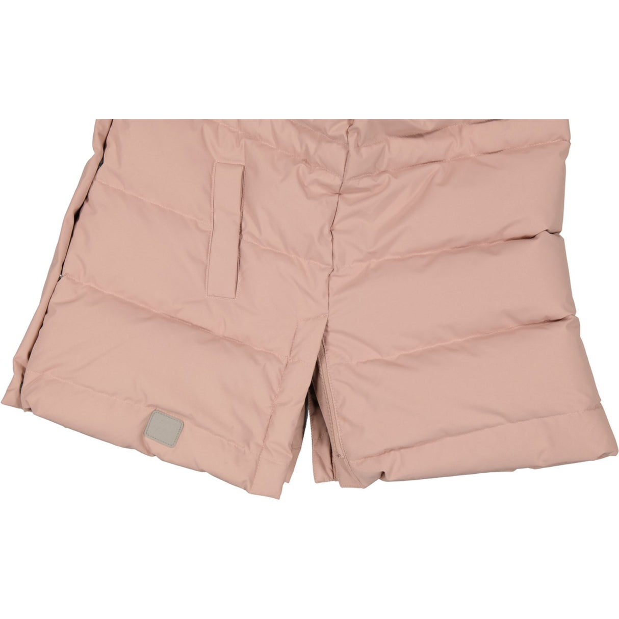 MarMar Tech. Puffer Light Plum Oxford Frakke