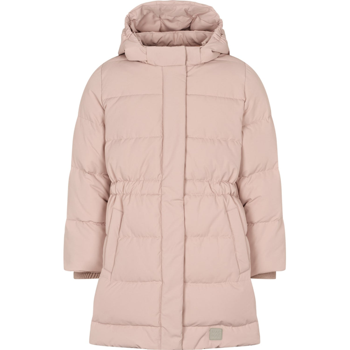 MarMar Tech. Puffer Light Plum Oxford Frakke