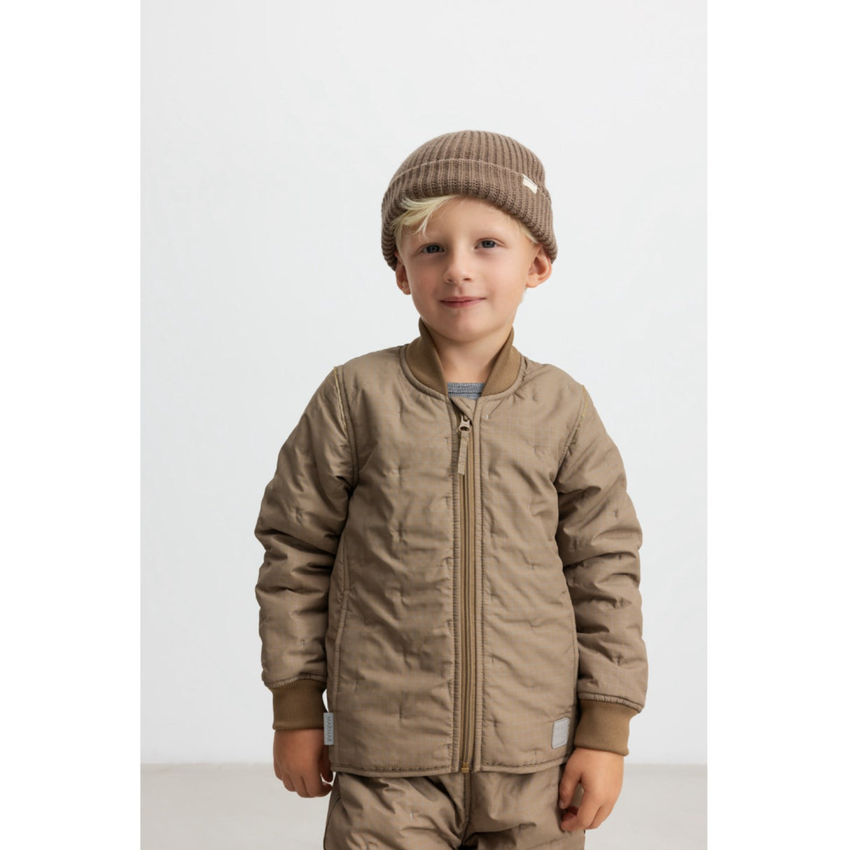 MarMar Heavy Knit Fisherman Terre Atlas Strik Hue