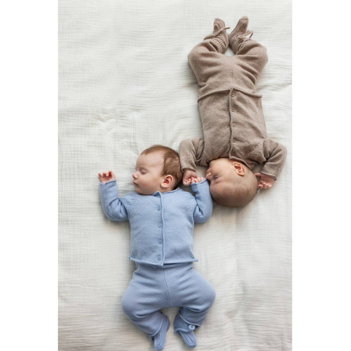 MarMar Cashmere Alpaca Melange Tamla Cardigan