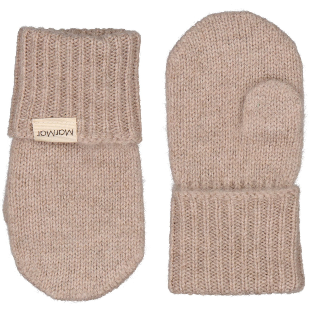 MarMar Cashmere Alpaca Melange Alvilda Baby Vanter