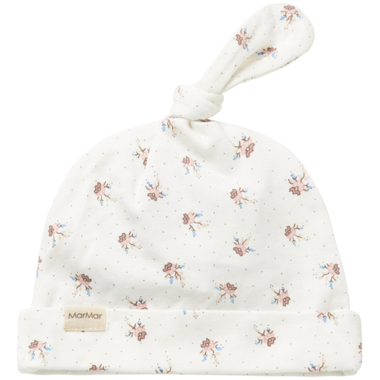 MarMar New Born Modal Smooth Print Little Sakura Aiki Hue
