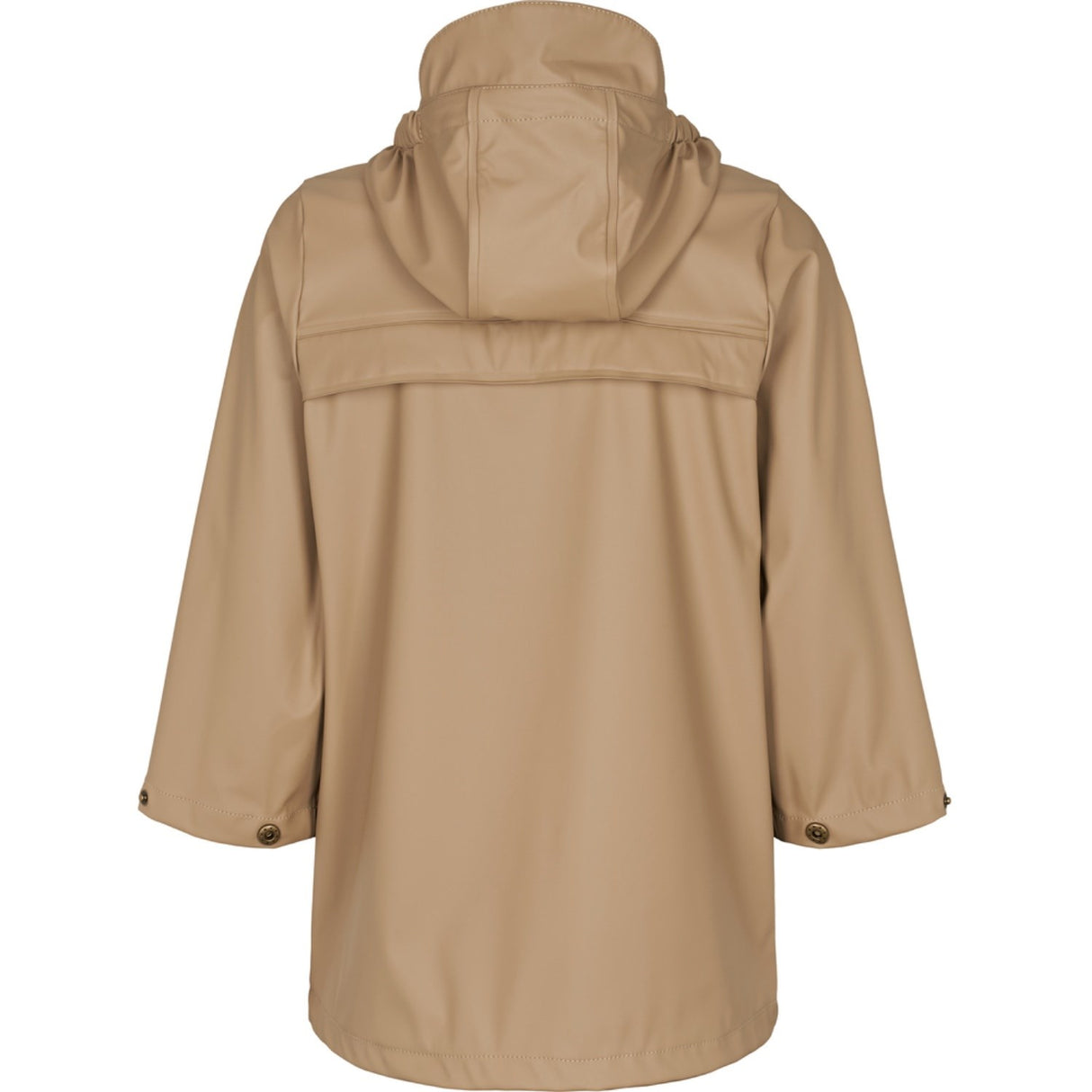 MarMar Rainwear Sepia Brown October Jakke