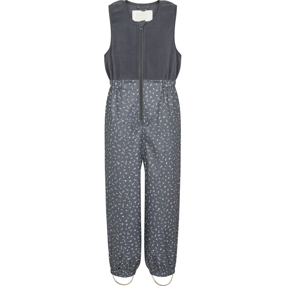 MarMar Rainwear Fleece Dried Petals Obo Sæt