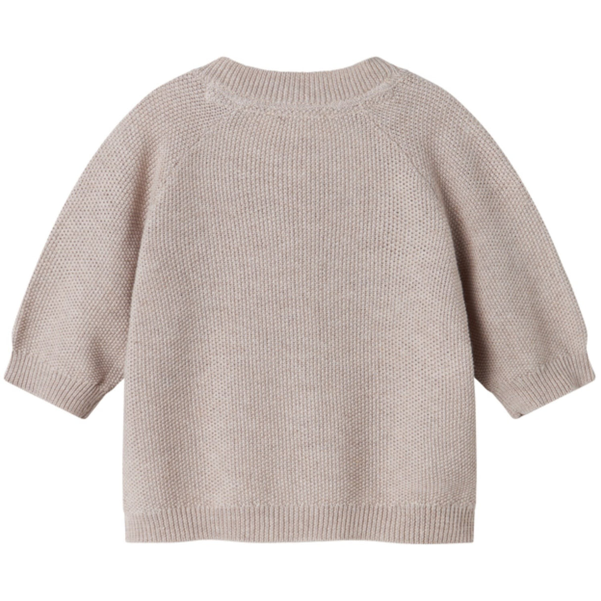 MarMar Modal Mix Pearl Cashew Melange Taki Strik Cardigan