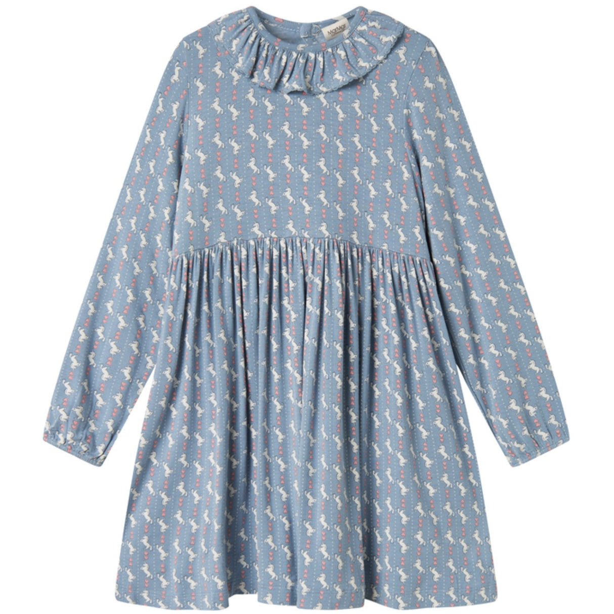 MarMar Smooth Jersey Unicorn Dream Diora Flæse Kjole