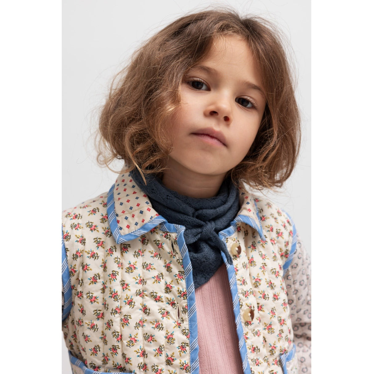 MarMar Modal Pointelle Soft Berry Tamra Bluse