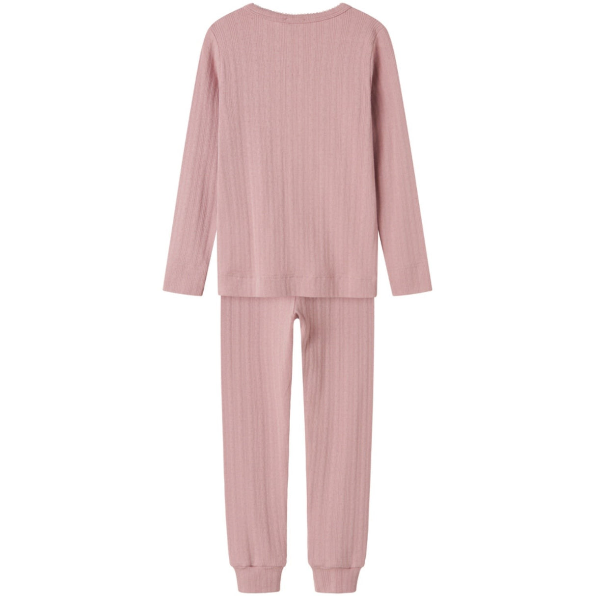 MarMar Modal Pointelle Soft Berry Nattøj