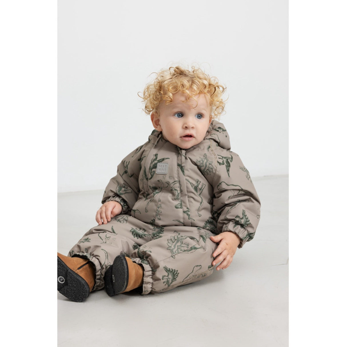 MarMar Tech. Outerwear Print Dinosaurs Oriel Dragt